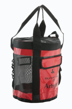 BUCKET BAG AIR RED 28L