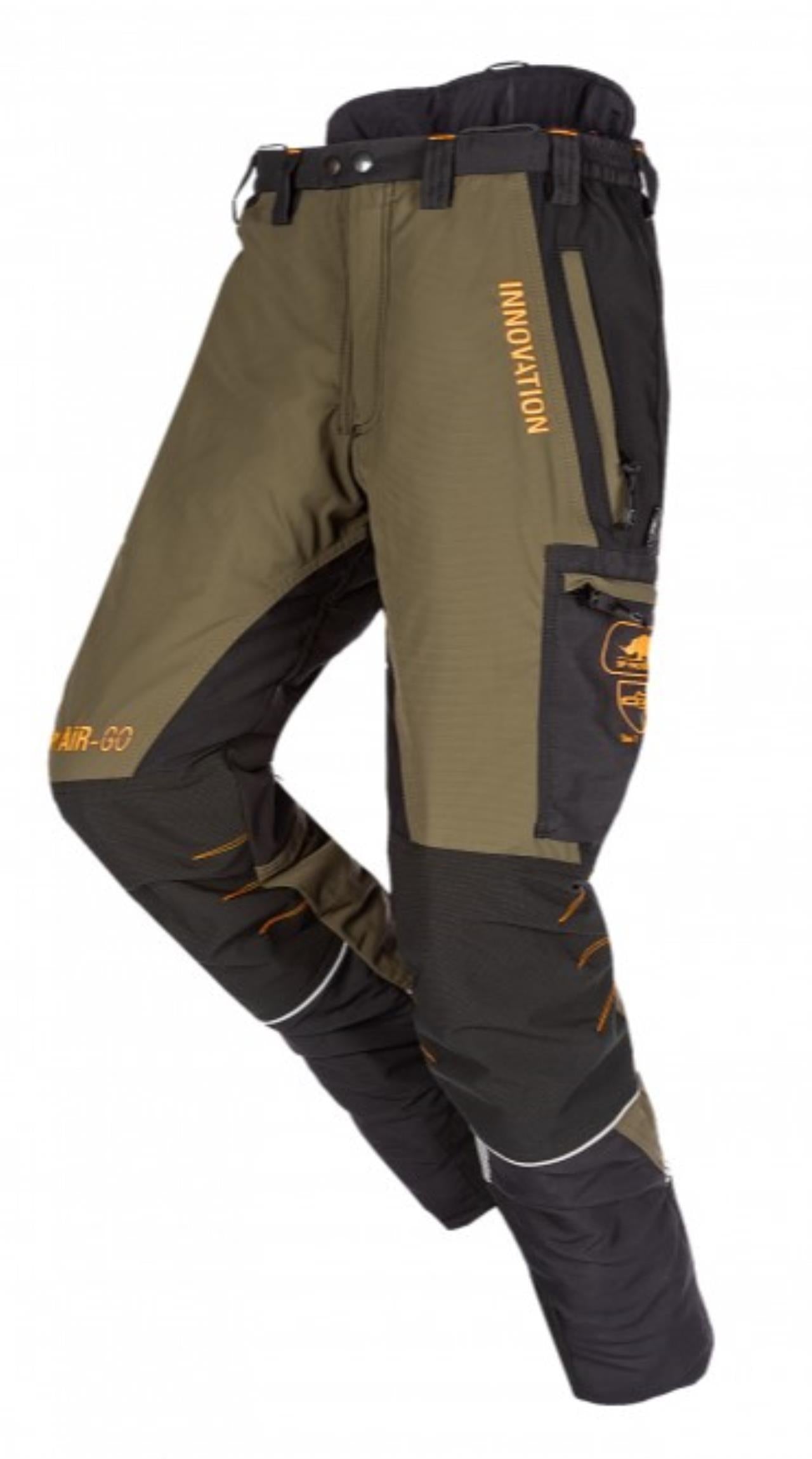 SIP AIR-GO CHAINSAW TROUSERS kl1