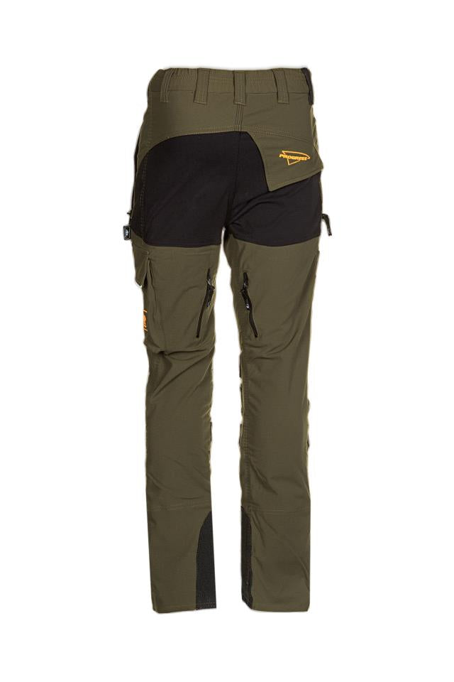 SIP ARBORIST TROUSERS KHAKI/BLACK