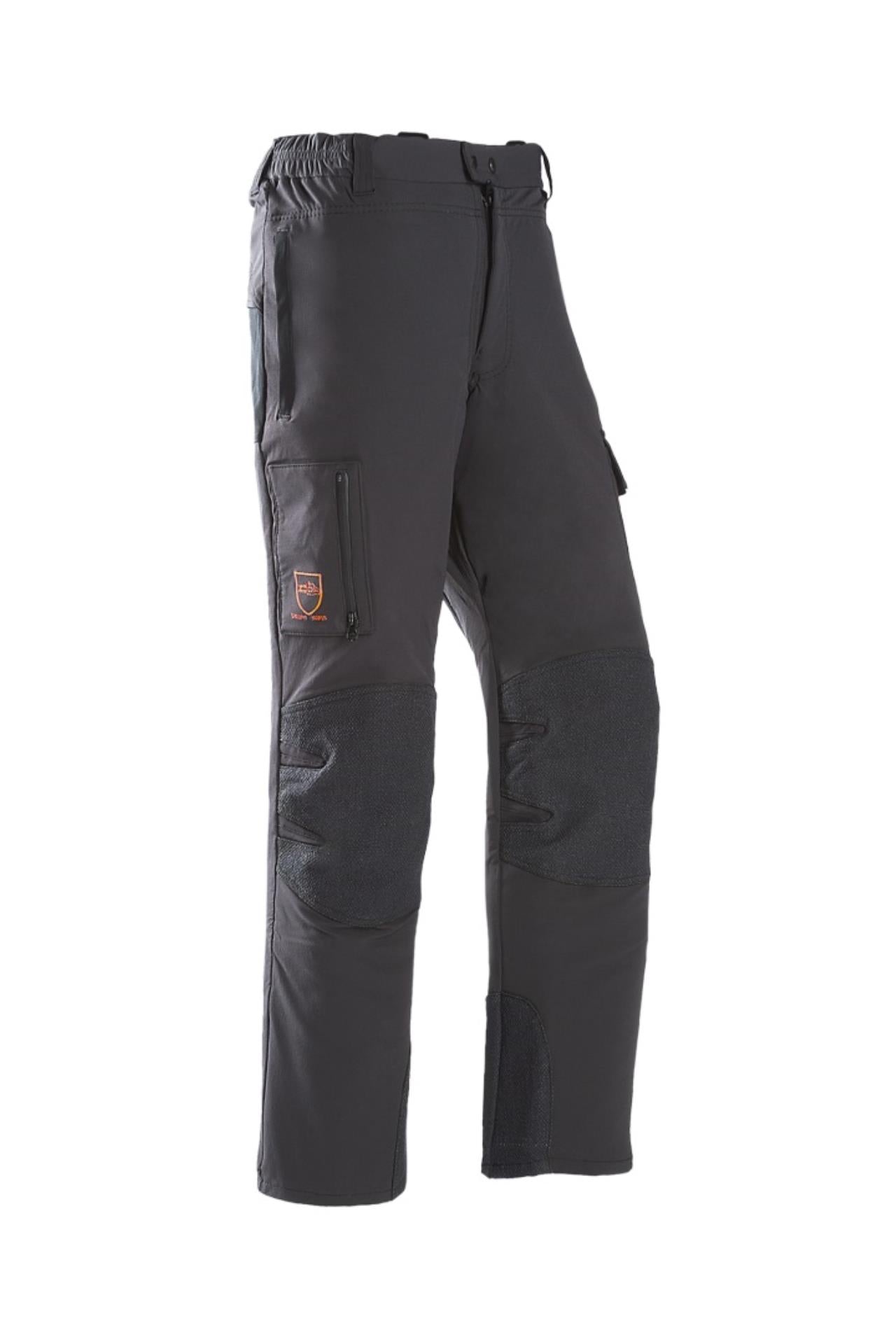 SIP ARBORIST TROUSERS GREY/BLACK
