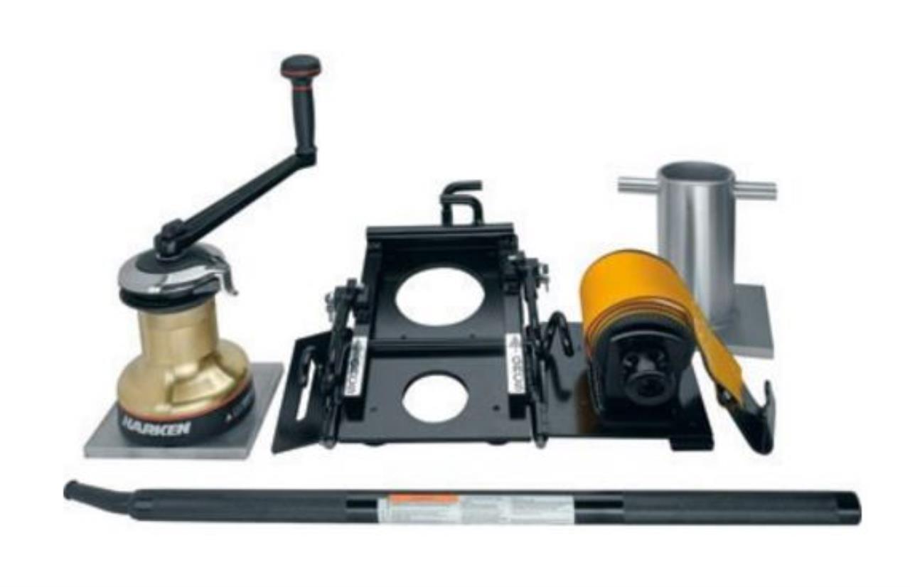 GOOD RIGGING CONTROL SYSTEM