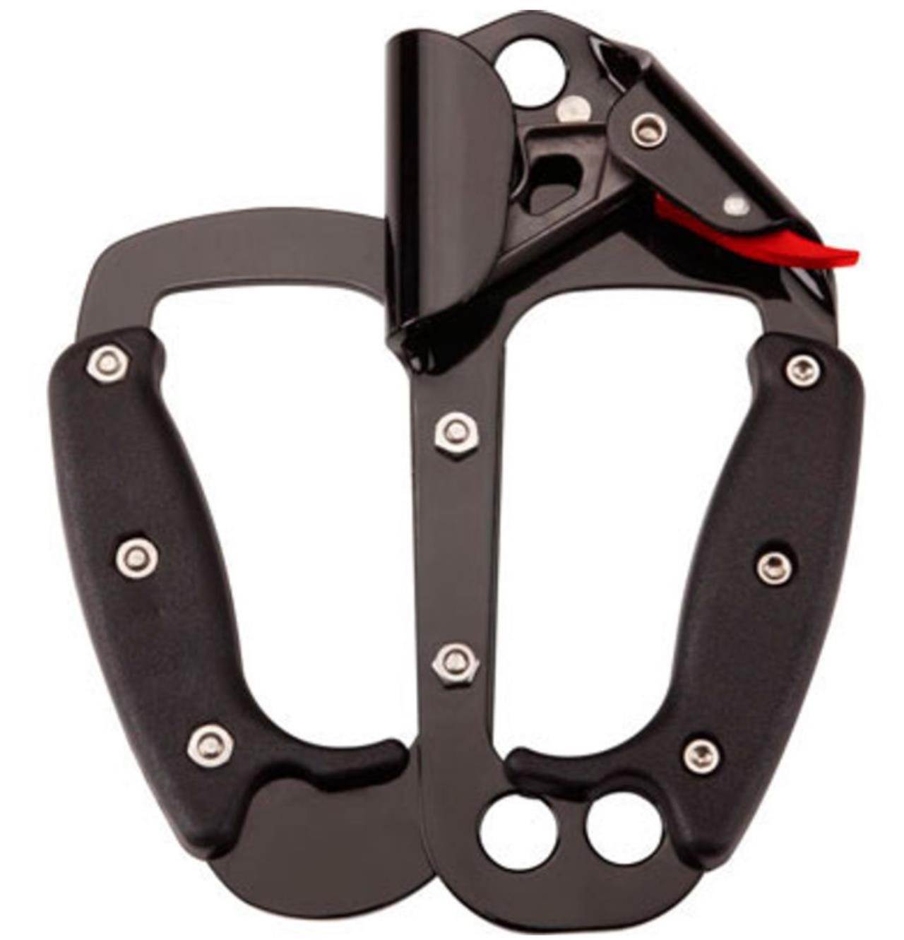 CMI DUAL HANDLE ASCENDER for 1 rope
