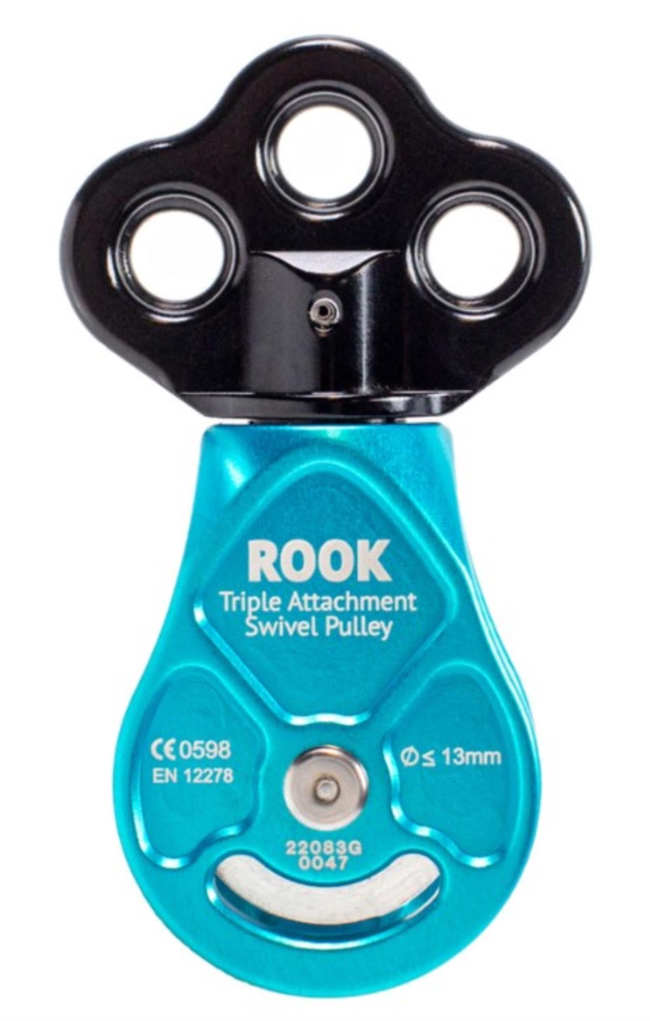 NOTCH ROOK PULLEY