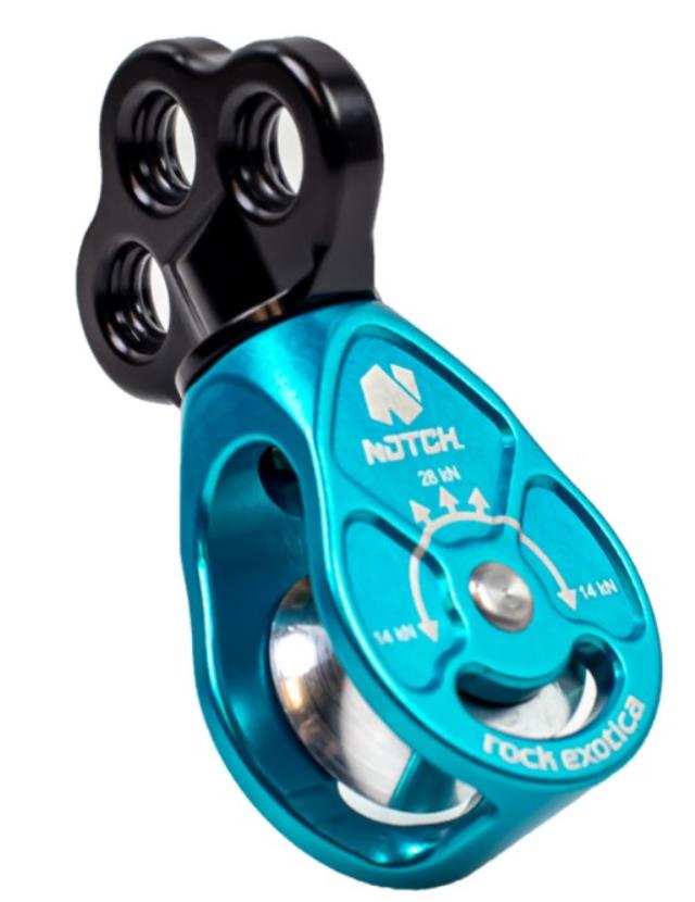 NOTCH ROOK PULLEY