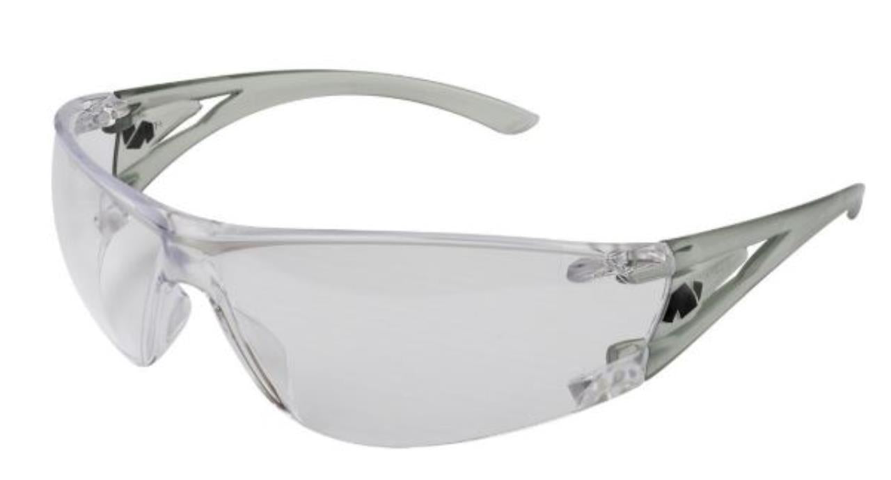 NOTCH CLEAR ANTI-FOG SAFETY GLASSES