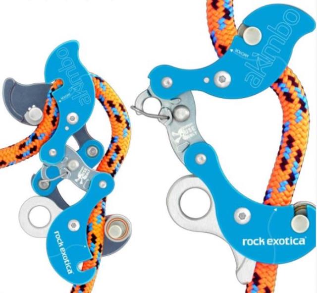 ROCK EXOTICA AKIMBO SRS MECHANICAL DEVICE