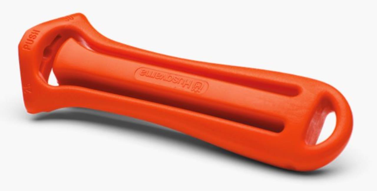 FILEHÅNDTAG FOR ROUND AND FLAT