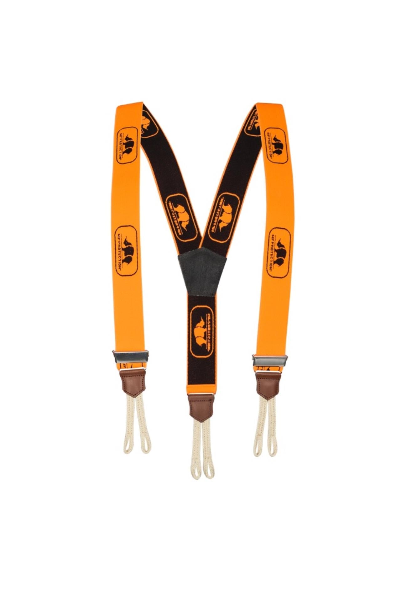 SELER ORANGE/BLACK one size