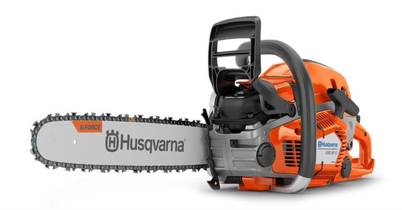 550XPG II MOTORSAV 15" sp3