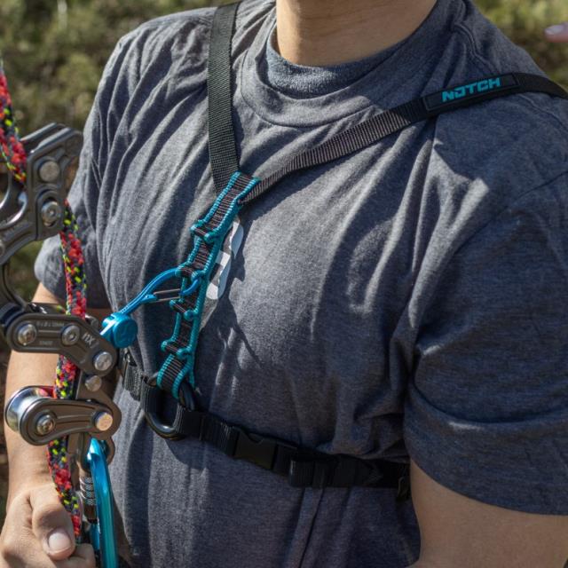 NOTCH CHESTER SRS CHEST HARNES