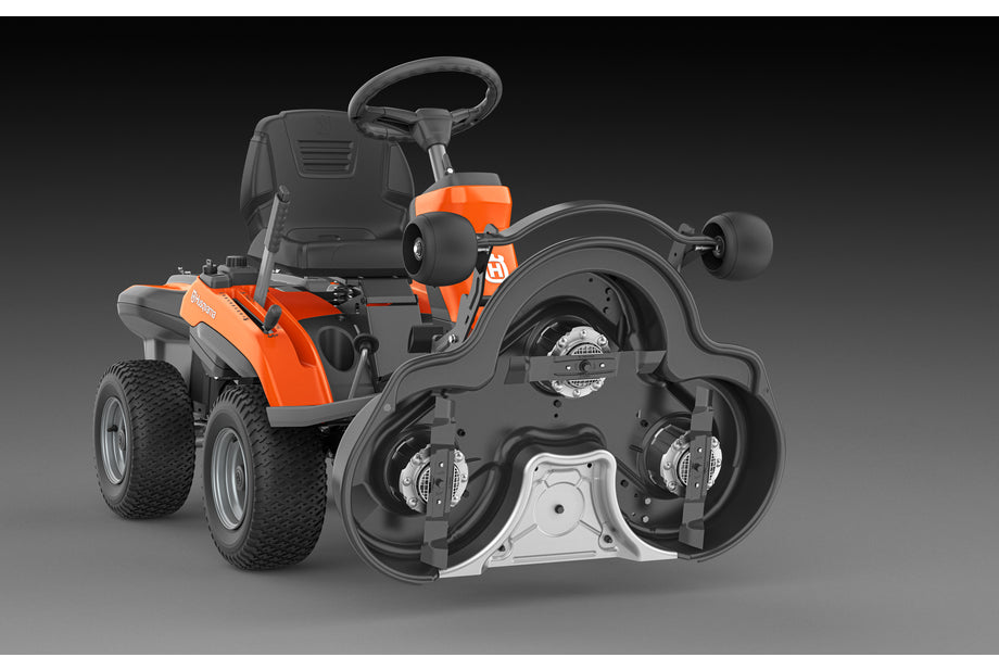 R 200iX RIDER BATTERI