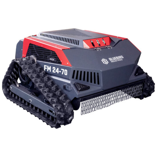 BLUEBIRD FM24-70 SKRÅNINGSKLIPPER