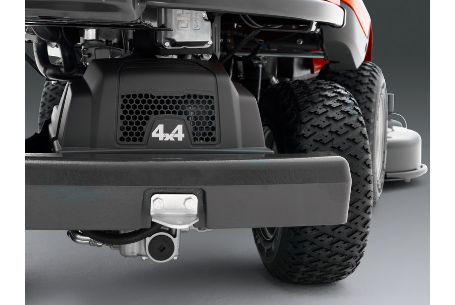 Husqvarna R 316TsX AWD ekskl. klippebord