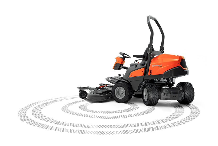 P 524X EFI PRO RIDER