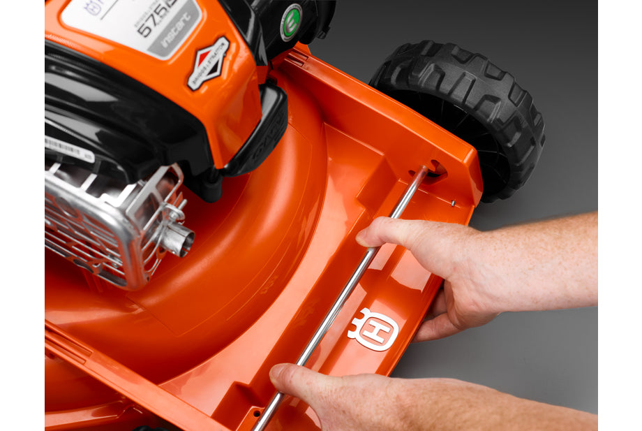 LB 246E PLÆNEKLIPPER