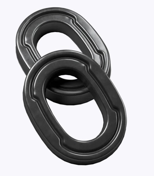 HELLBERG COMFORT PADS 1sæt