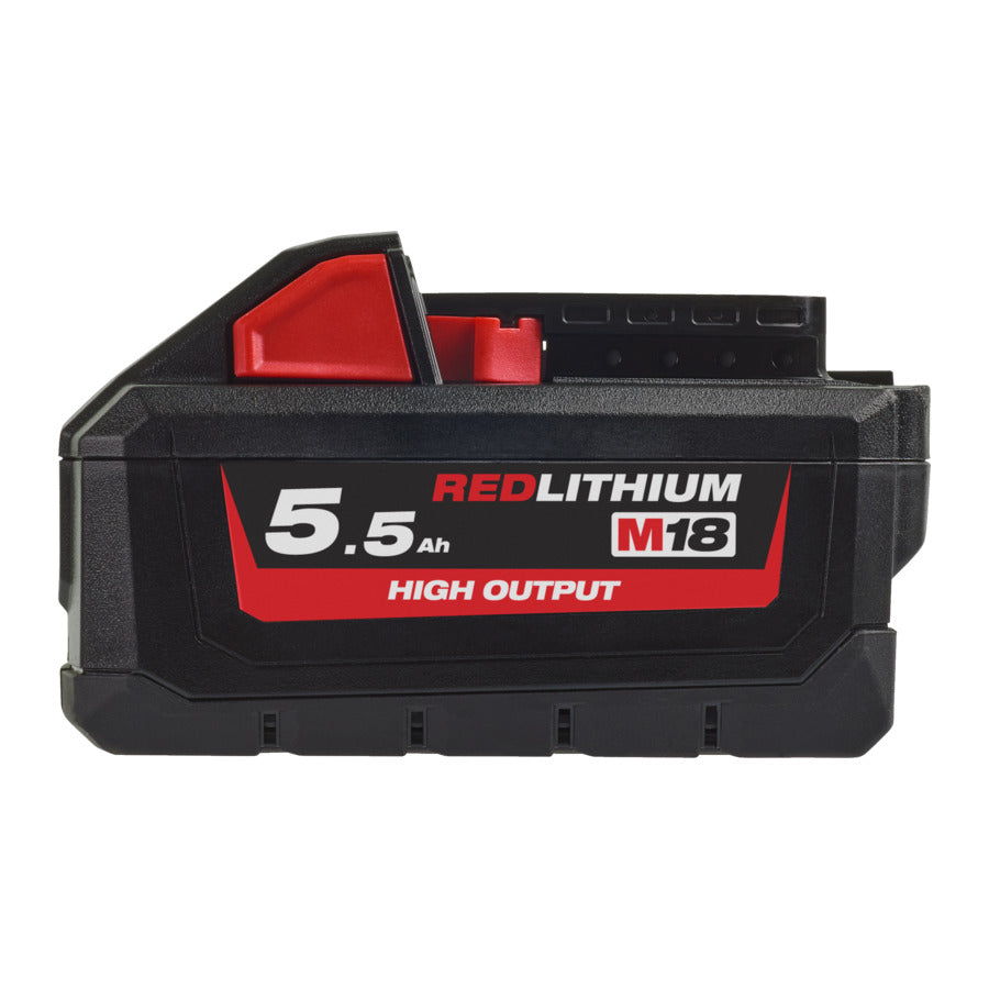 MILWAUKEE M18HB5.5 BATTERI 5,5ah