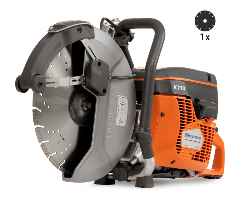 POWER CUTTER K 770 14" | SMART