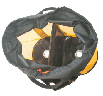 SILVERBULL TWINLINE ROPEBAG