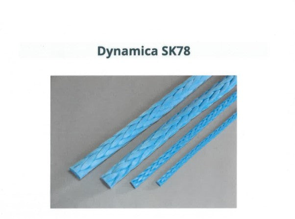DYNAMICA ROPE SK78