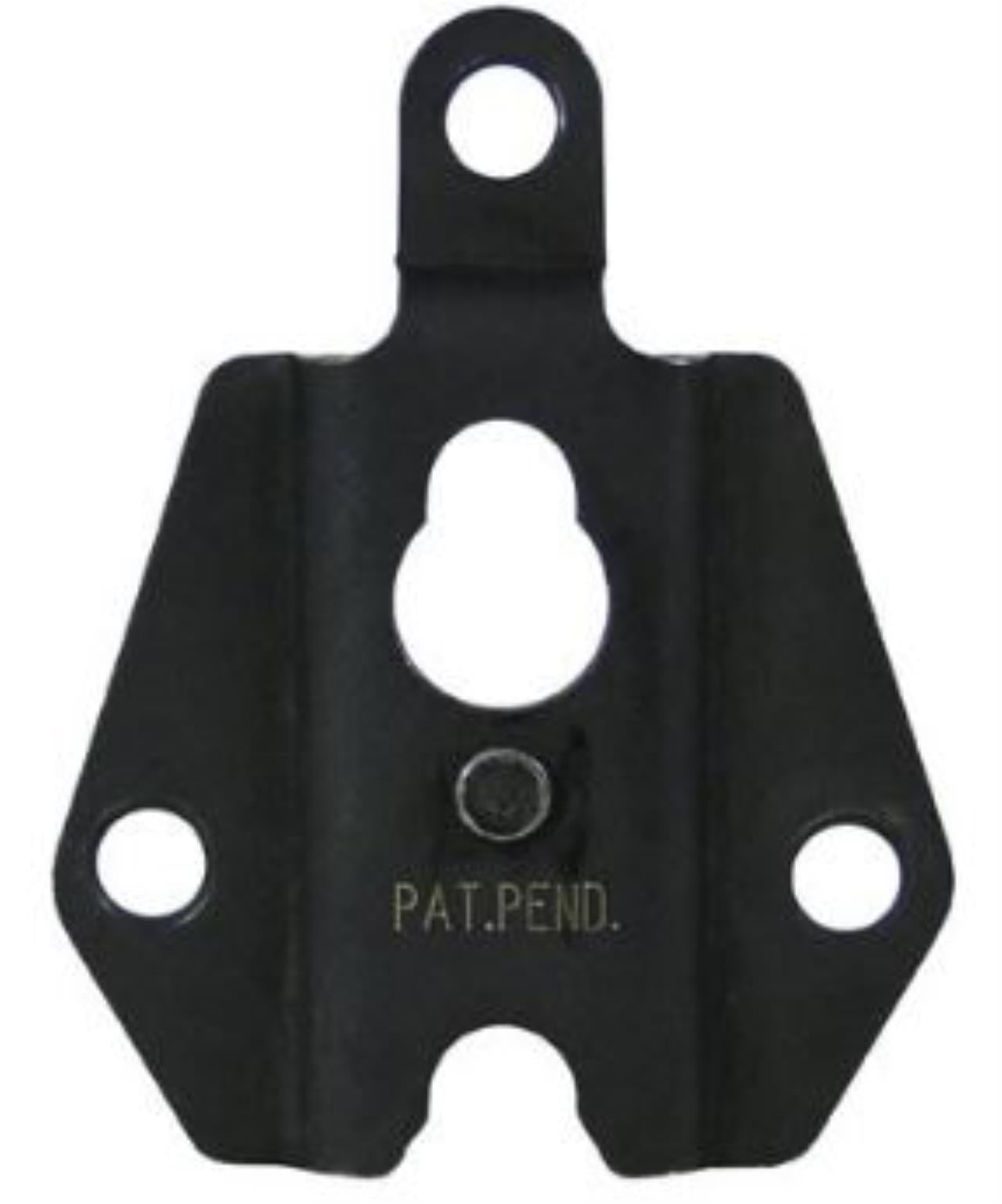 FODPLADE TIL QUICKSTEP