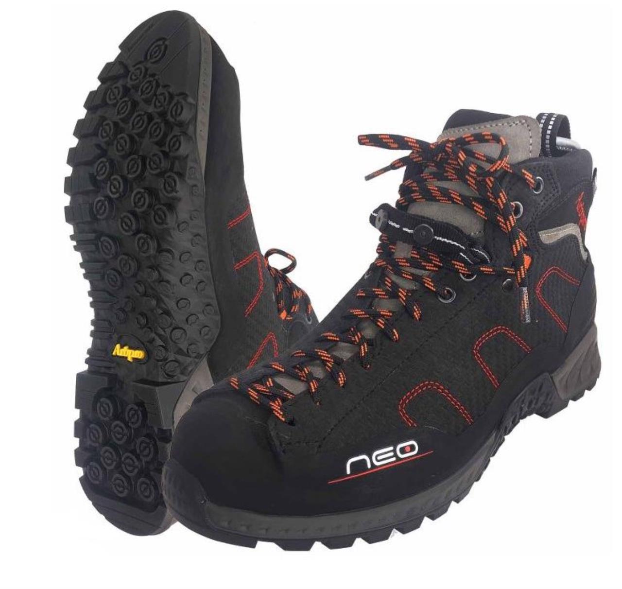 ARBPRO NEO CLIMBING BOOTS