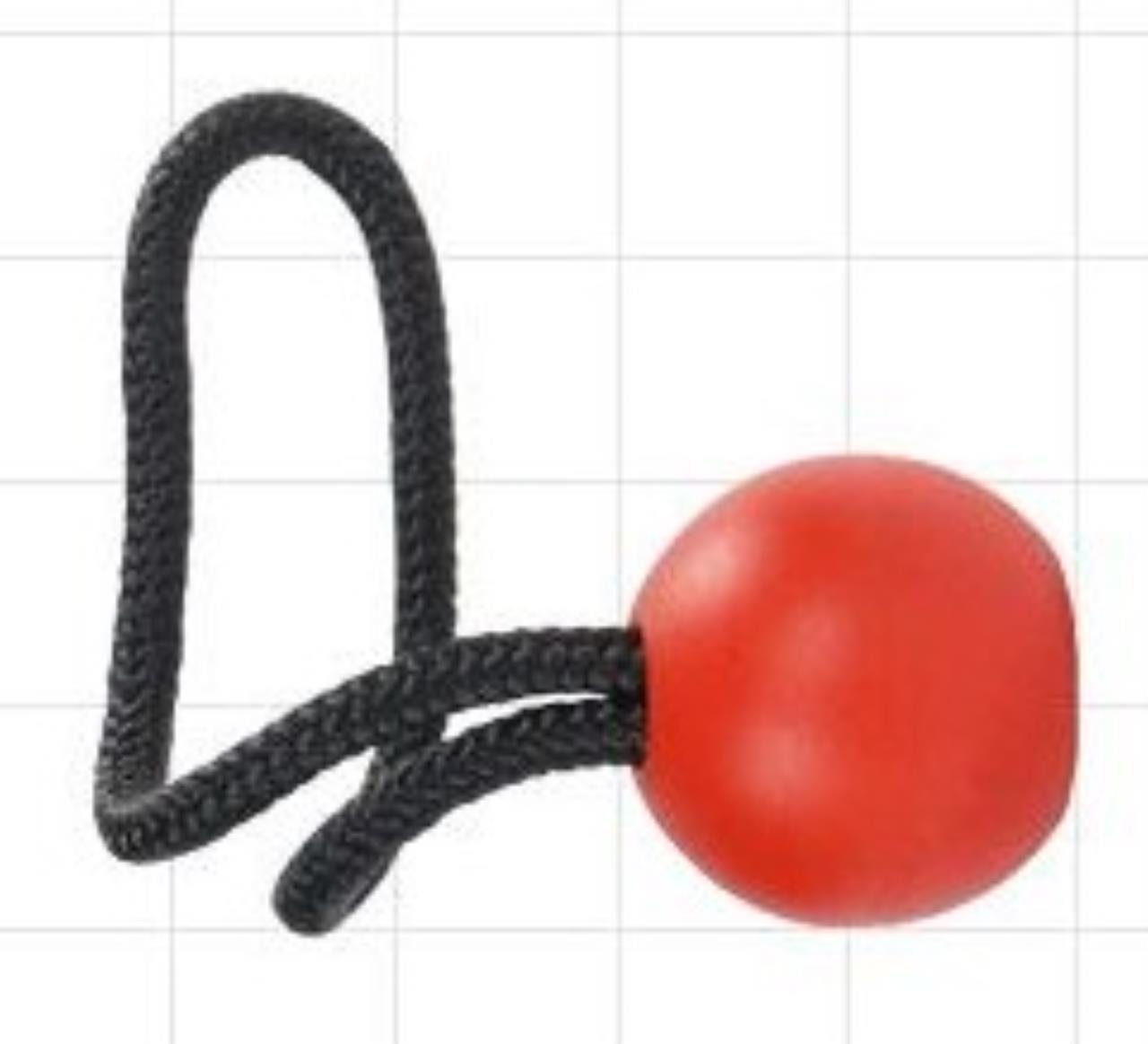 ROPEGUIDE RETRIEVER BALL