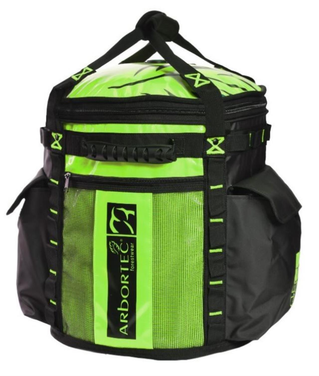 COBRA 35 SMALL ROPE BAG LIME 35L