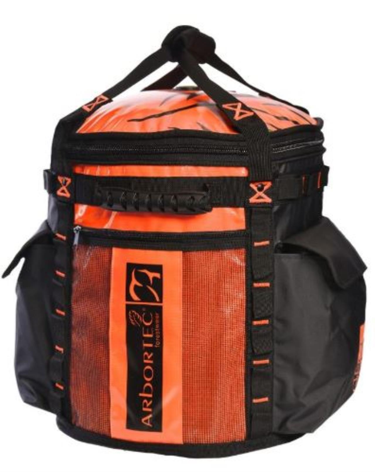 COBRA 35 SMALL ROPE BAG ORANGE 35L