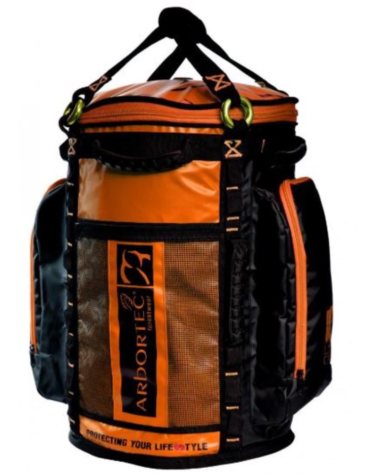 COBRA 55 MEDIUM ROPE BAG ORANGE 55L