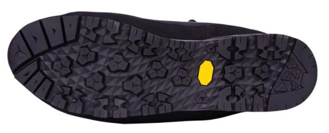 KAYO CHAINSAW BOOT cl.2 BLACK