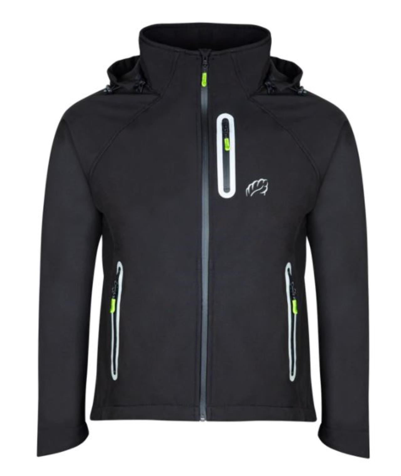 BREATHDRY SOFTSHELL BLACK