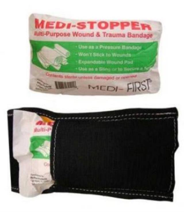 BLOOD STOPPER POUCH