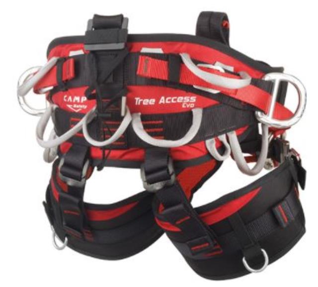 CAMP TREE ACCESS EVO