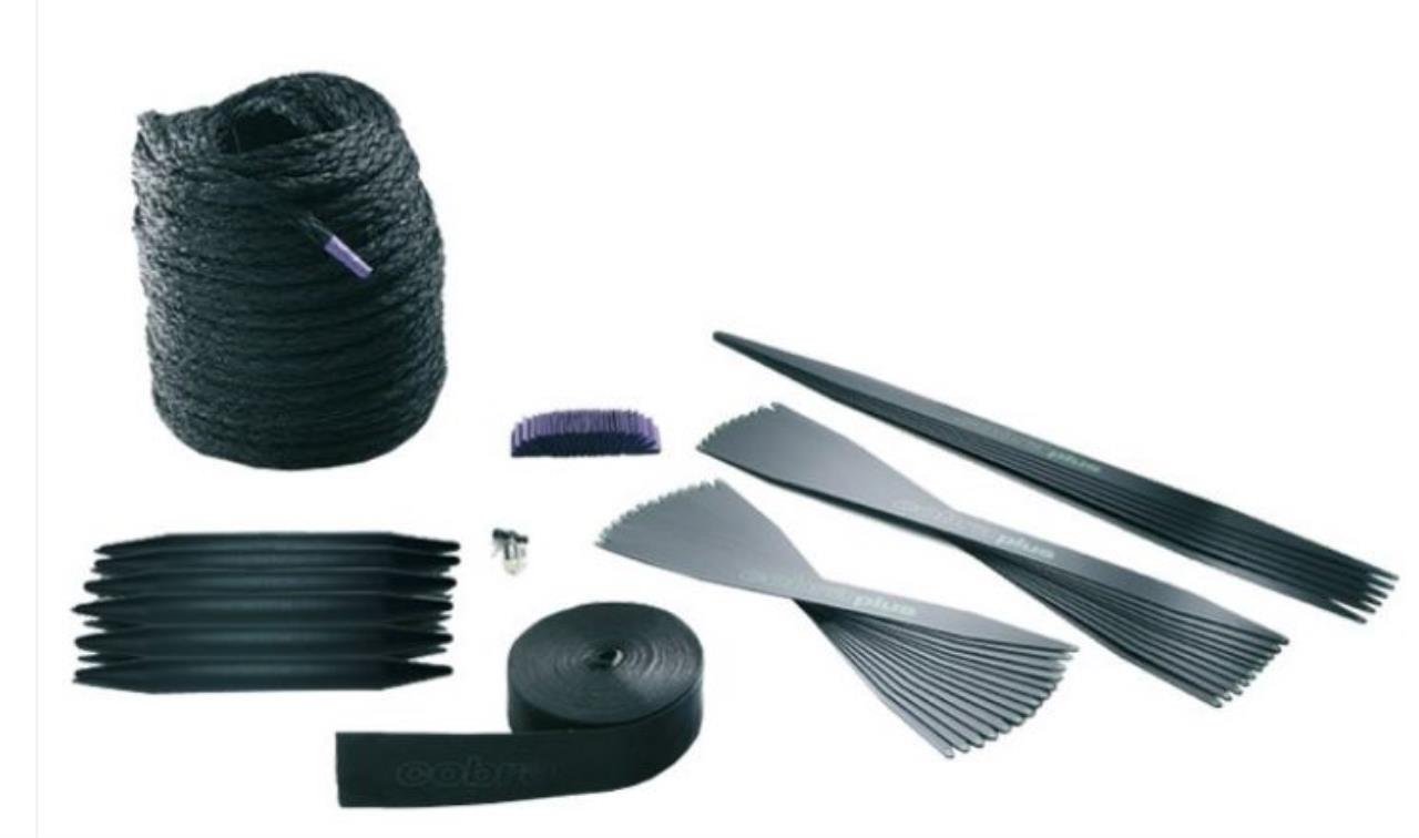 15 SYSTEM PACKAGE COBRA 2T