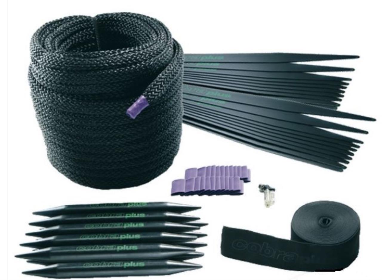 10 SYSTEM PACKAGE COBRA 4T