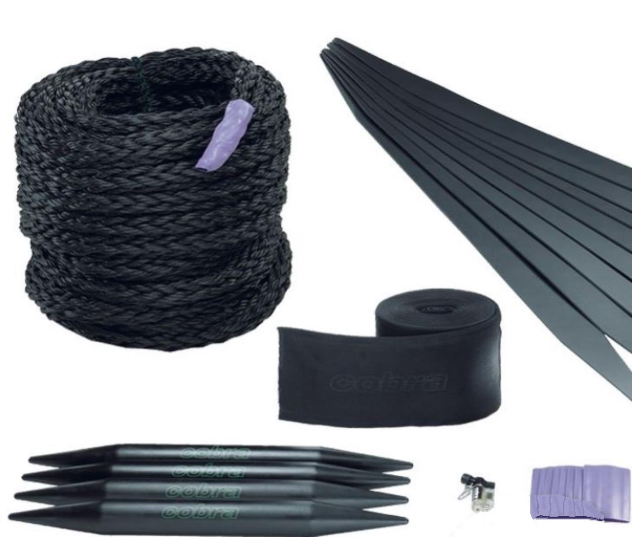 4 SYSTEM PACKAGE COBRA 8T