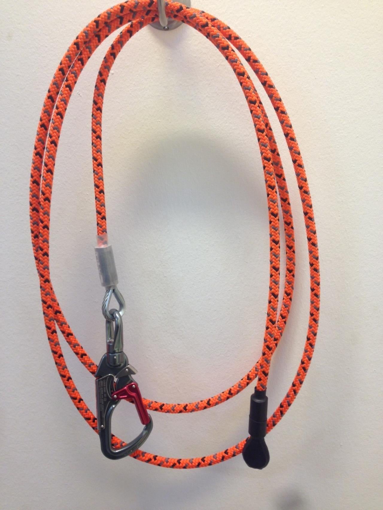 STILEO LANYARD W. SNAPO TWISTER