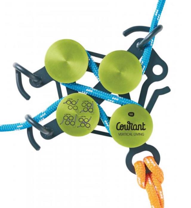 HULK LOWERING DEVICE