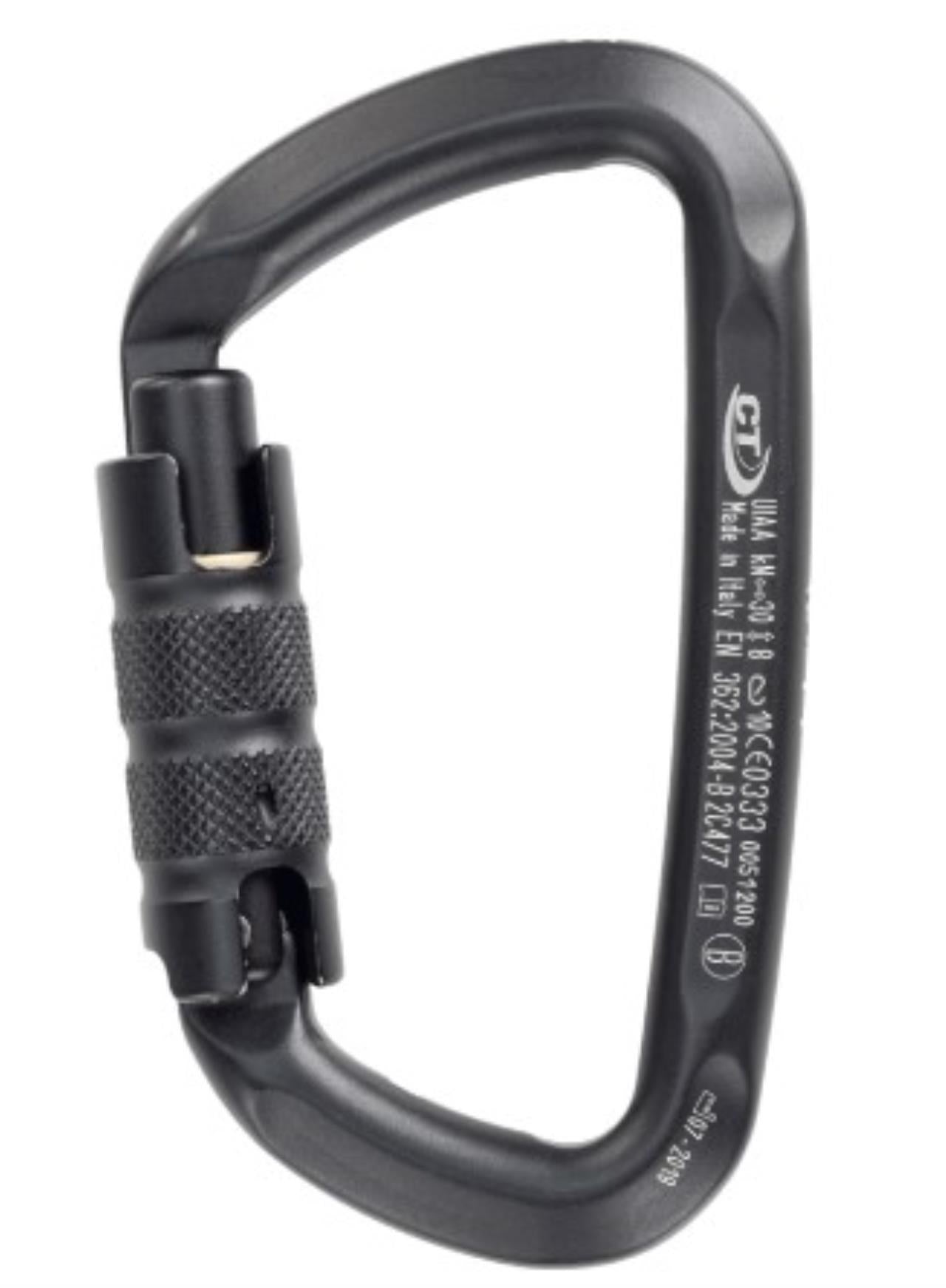 D-SHAPE TRIPLE GATE BLACK