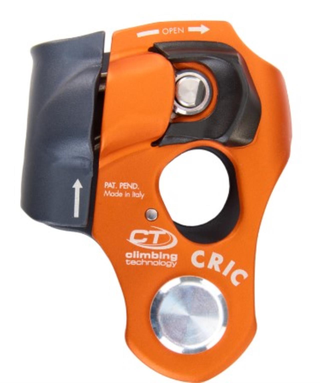CRIC MULTIFUNC ROPECLAM w. PULLEY