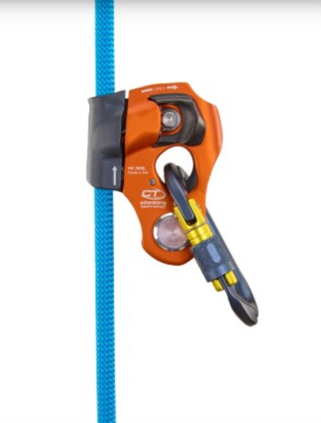 CRIC MULTIFUNC ROPECLAM w. PULLEY