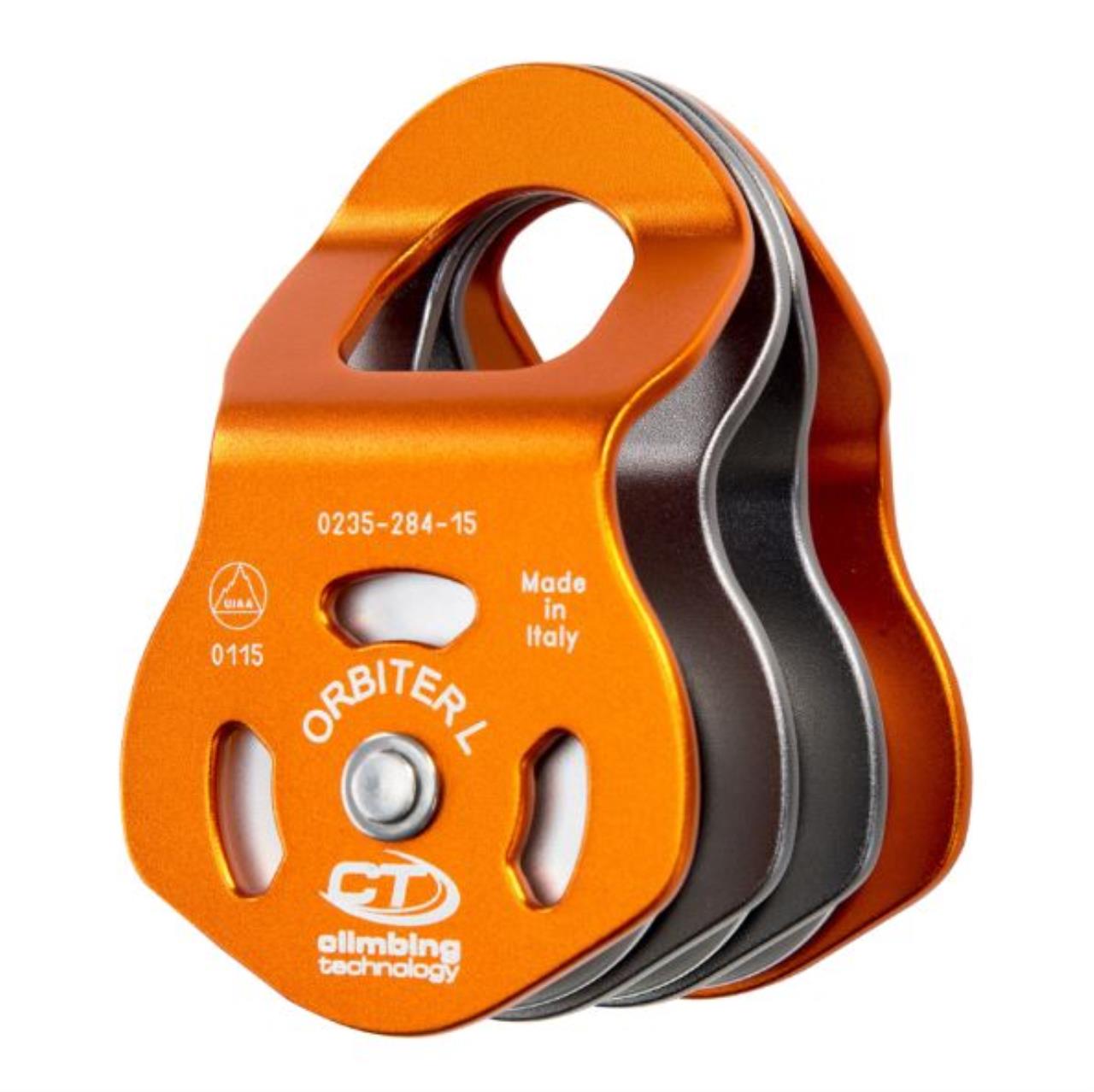 ORBITER L TRIPLE PULLEY