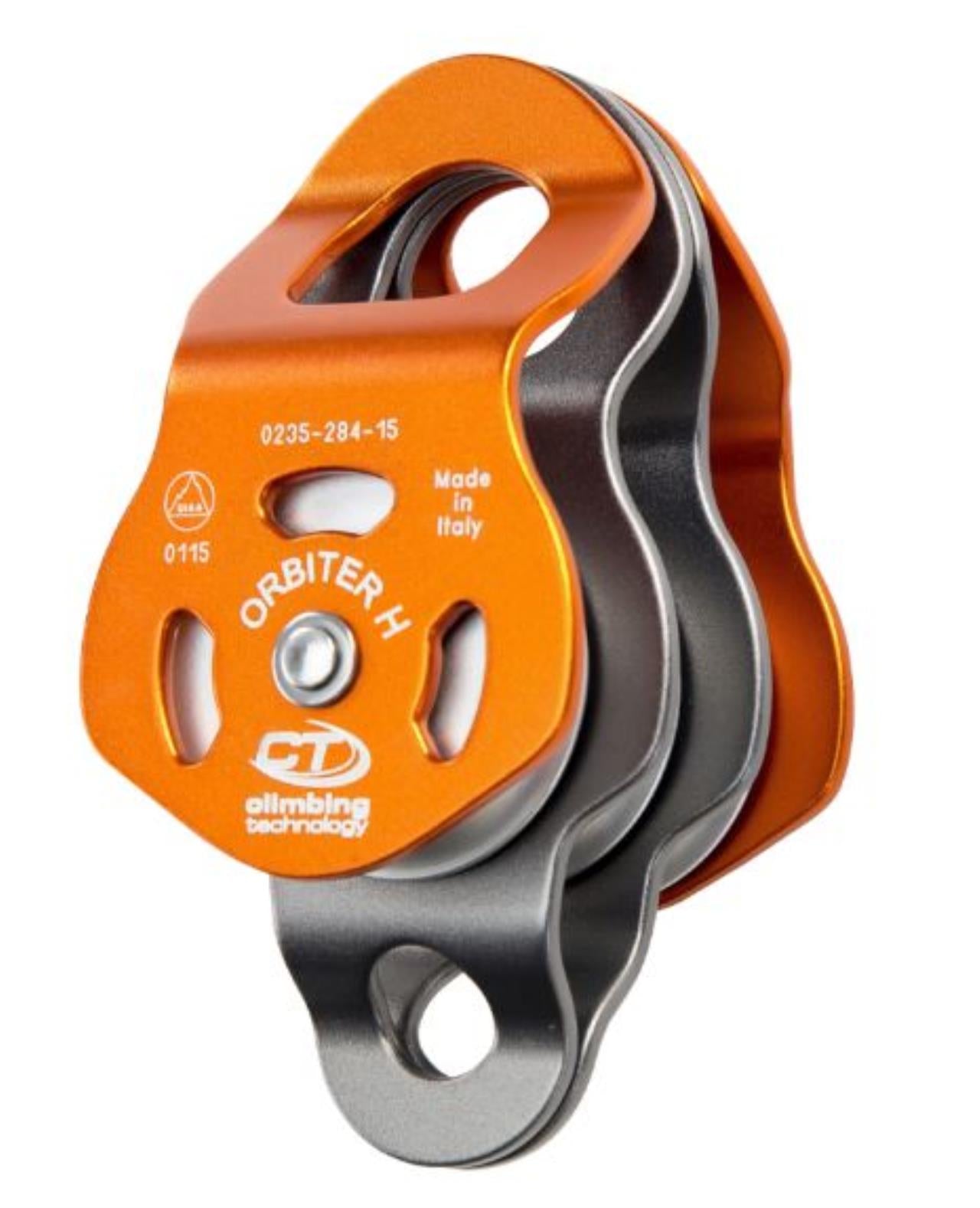 ORBITER H TRIPLE PULLEY