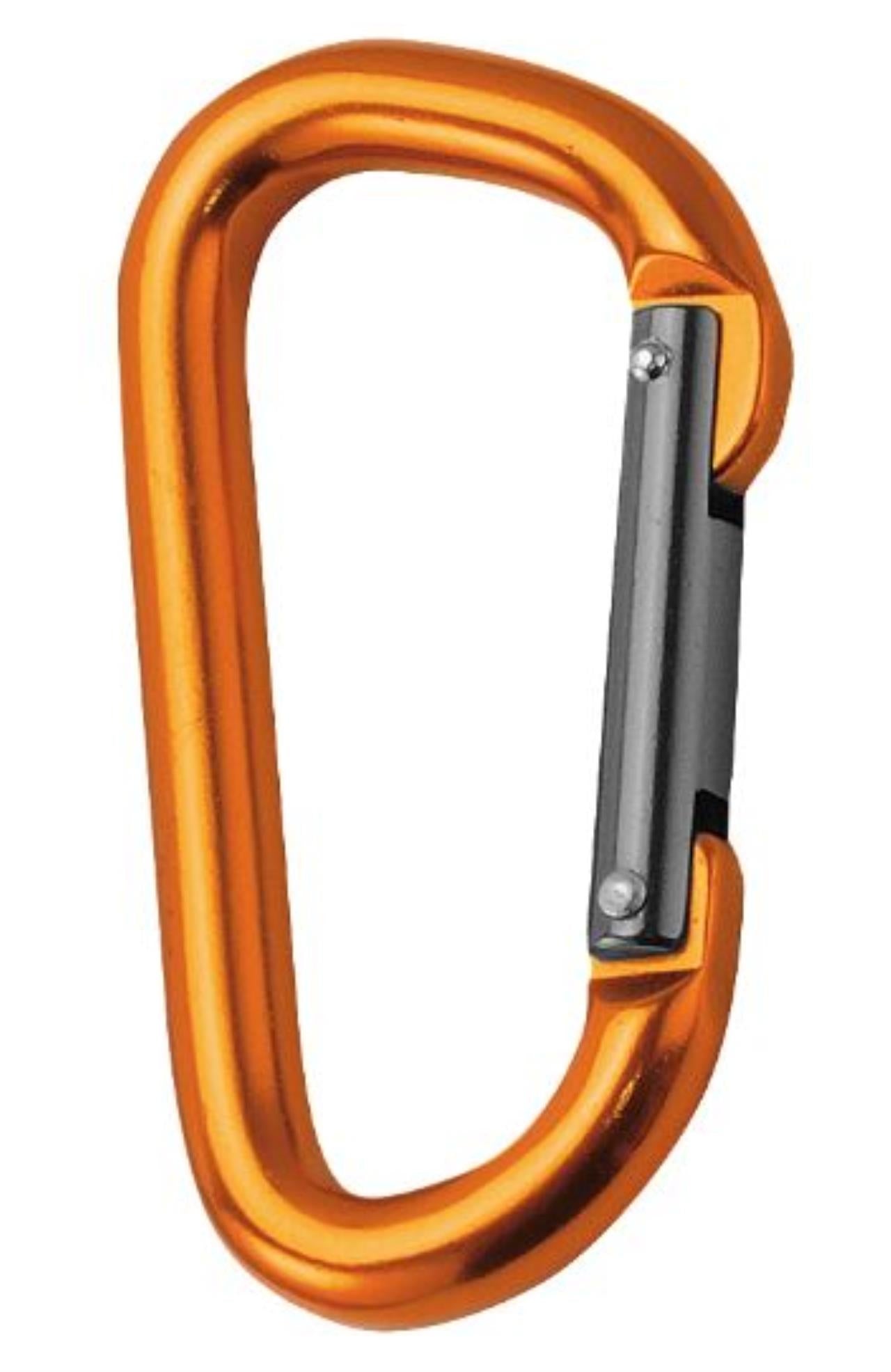 D-SHAPE KEY HOLDER CARABIN