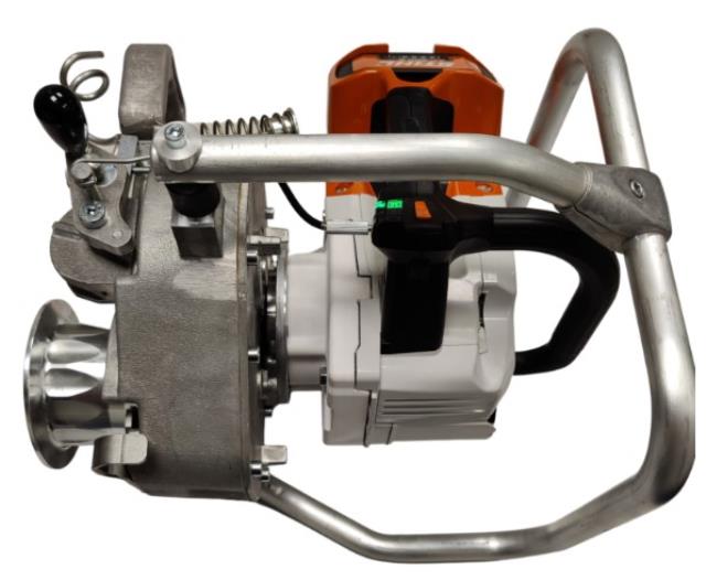 EDER POWERWINCH 1200B