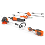 110IL TRIMMER M/BATT./LADER