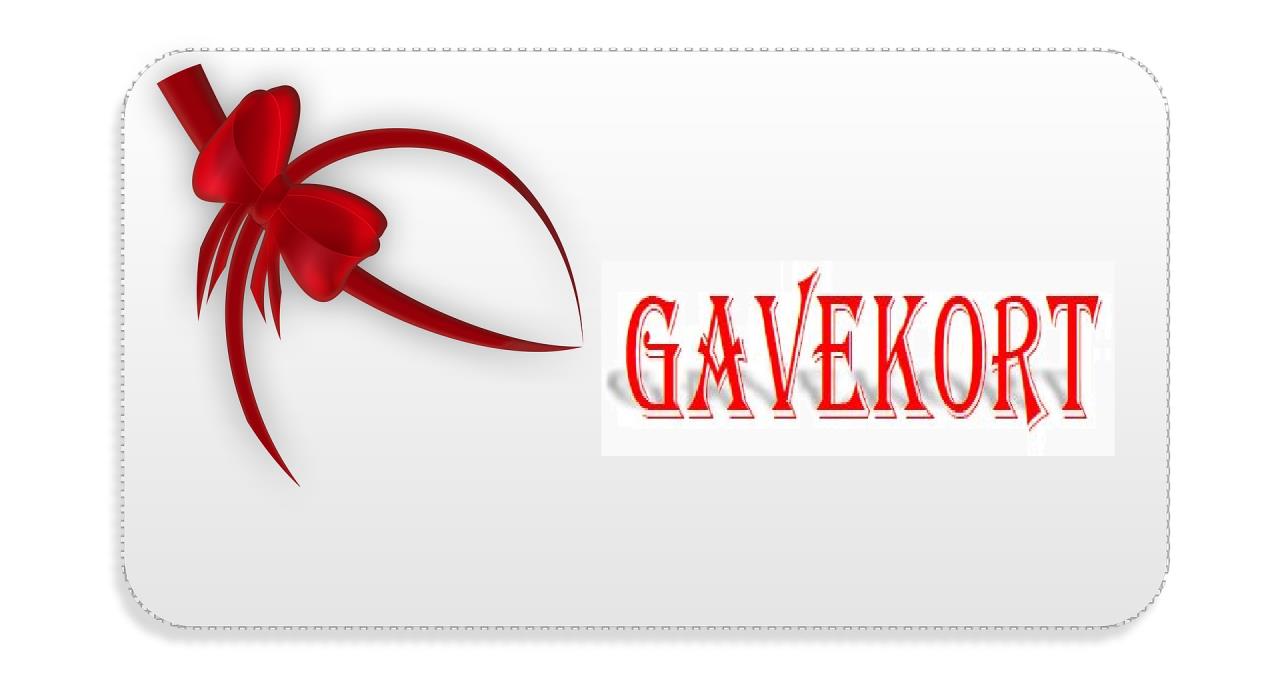 GAVEKORT
