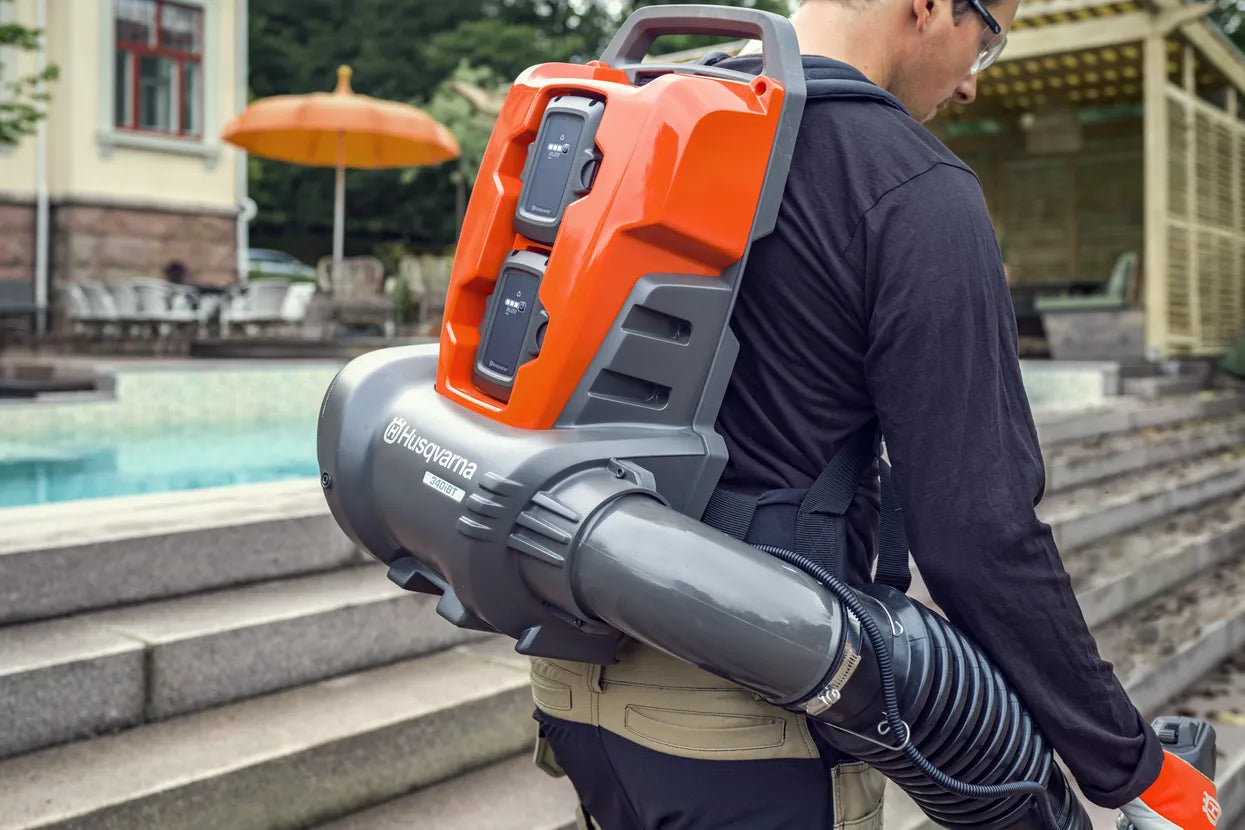 340IBT BLÆSER U/BATTERI