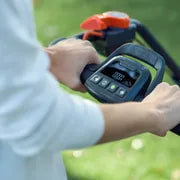 LC353VXI BATT. PLÆNEKLIPPER U7BATTERI